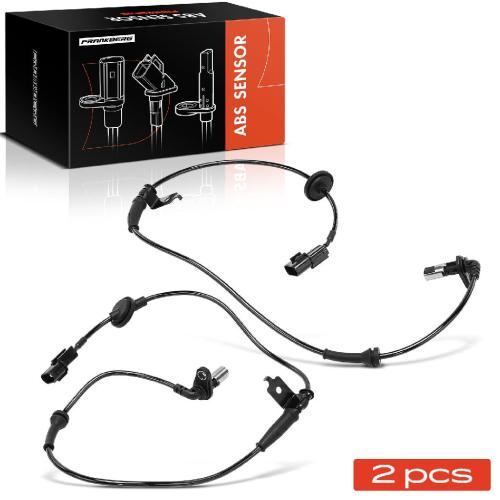 Frankberg 2x ABS Sensor Vorderachse beidseitig für Hyundai H-1 Cargo TQ H-1 Travel 2.5L Bj ab 2008 Bild Frankberg 2x ABS Sensor Vorderachse beidseitig für Hyundai H-1 Cargo TQ H-1 Travel 2.5L Bj ab 2008