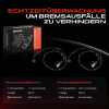 2x Warnkontakt Bremsbelagverschleiß Hinten für Jaguar XE X760 XF X260 2.0L 3.0L Bild 2x Warnkontakt Bremsbelagverschleiß Hinten für Jaguar XE X760 XF X260 2.0L 3.0L