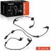 Frankberg 2x ABS Sensor Vorderachse beidseitig für Hyundai H-1 Cargo TQ H-1 Travel 2.5L Bj ab 2008