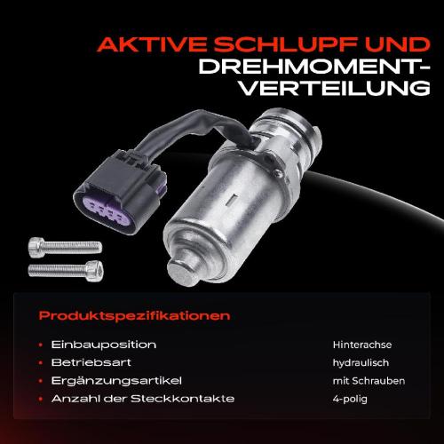1x Lamellenkupplungspumpe für Saab 9-3 YS3F 9-5 YS3G Opel Insignia A Bild 1x Lamellenkupplungspumpe für Saab 9-3 YS3F 9-5 YS3G Opel Insignia A