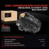 1x Türschloss Hinten Rechts für Opel Astra J Caravan GTC Stufenheck Insignia A Country Tourer