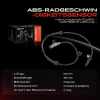 Frankberg 1x ABS Sensor Vorderachse beidseitig für Nissan Micra V K14 0.9L 1.0L 1.5L Bj ab 2016 Bild Frankberg 1x ABS Sensor Vorderachse beidseitig für Nissan Micra V K14 0.9L 1.0L 1.5L Bj ab 2016