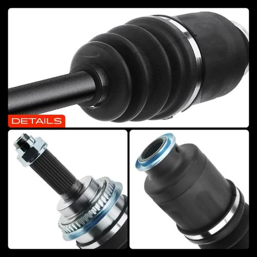 1x Antriebswelle Vorderachse für Subaru Legacy 3 BE Forester SF Impreza GFC 1997-1999 Bild 1x Antriebswelle Vorderachse für Subaru Legacy 3 BE Forester SF Impreza GFC 1997-1999