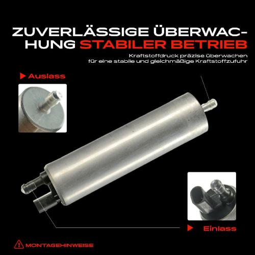 Frankberg 1x Kraftstoffpumpe für BMW 3er Cabriolet Compact Coupe Touring E46 E90 5er Touring E39 E38 X5 E53 Bild Frankberg 1x Kraftstoffpumpe für BMW 3er Cabriolet Compact Coupe Touring E46 E90 5er Touring E39 E38 X5 E53