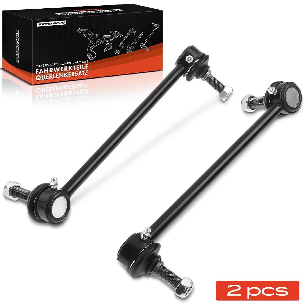 2x Koppelstange Vorderachse für Mercedes-Benz SLC R172 SLK 1.6L 2.0L 2.1L 3.0L 1.8L 3.5L 5.5L Bj ab 2011