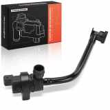 1x Entlüftungsventil für BMW 5er E60 Touring E61 6er E63 Cabriolet E64 7er X5 E53