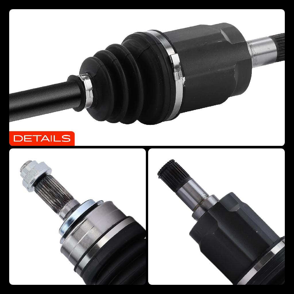 1x Antriebswelle Vorderachse Links für Honda City StufenheckGM2 GM3 Jazz III GE GG GP ZA