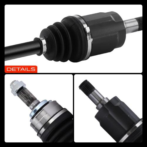 1x Antriebswelle Vorderachse Links für Honda City StufenheckGM2 GM3 Jazz III GE GG GP ZA Bild 1x Antriebswelle Vorderachse Links für Honda City StufenheckGM2 GM3 Jazz III GE GG GP ZA