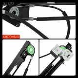 1x Fensterheber Vorne Rechts für Seat Altea Altea XL Toledo III 5P2 MPV