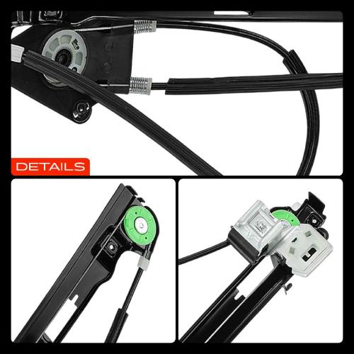 1x Fensterheber Vorne Rechts für Seat Altea Altea XL Toledo III 5P2 MPV Bild 1x Fensterheber Vorne Rechts für Seat Altea Altea XL Toledo III 5P2 MPV