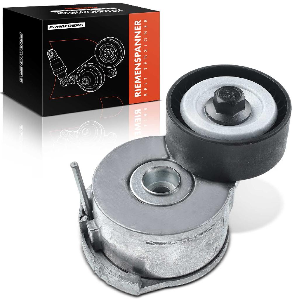 1x Spannrolle Riemenspanner für Citroën DS Fiat Ford Peugeot 2.0L 2006-2021