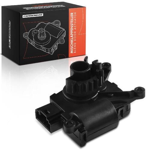 1x Stellmotor Mischklappe Klimaanlage für VW Golf V Variant Touran Audi A3 Q3 Seat Skoda Bild 1x Stellmotor Mischklappe Klimaanlage für VW Golf V Variant Touran Audi A3 Q3 Seat Skoda