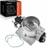 Frankberg 1x Drosselklappe Drosselklappenstutzen für Mazda 6 GG GY 2.0L 2.3L 2002-2007