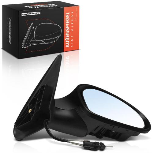 1x Außenspiegel Rechts für Seat Leon Toledo II 1M1 1M2 1998-2006 Bild 1x Außenspiegel Rechts für Seat Leon Toledo II 1M1 1M2 1998-2006