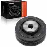 1x Riemenscheibe Kurbelwelle für Subaru Impreza GD Legacy BD Forester Outback WRX