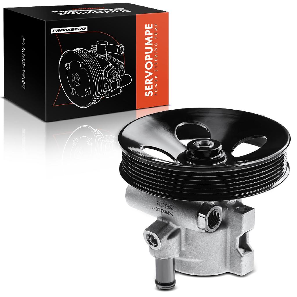 1x Servopumpe hydraulisch für Saab 9000 9000 Schrägheck 2.0L 2.3L 1984-1998