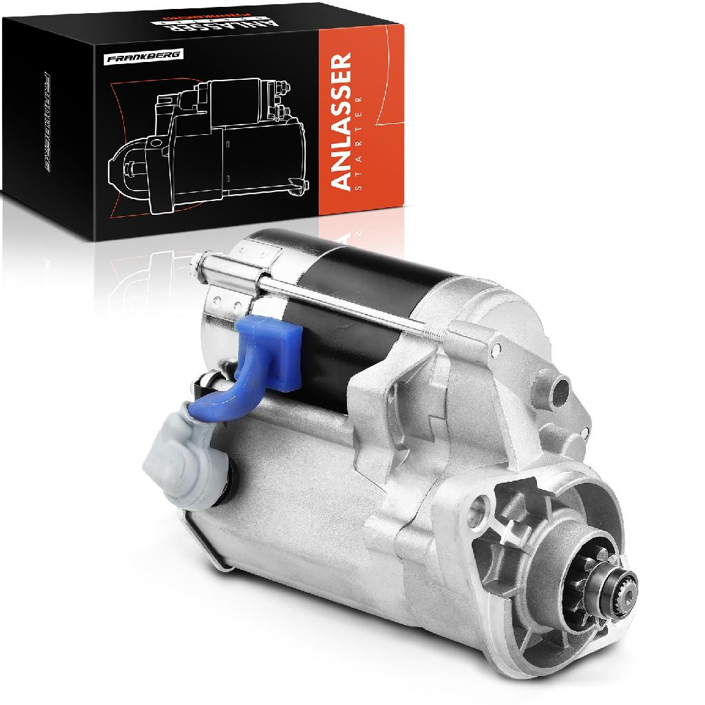 Frankberg 1x Anlasser Starter für Toyota Camry Kombi Carina II Stufenheck Celica Coupe Hiace Bus Hilux V Pick-up