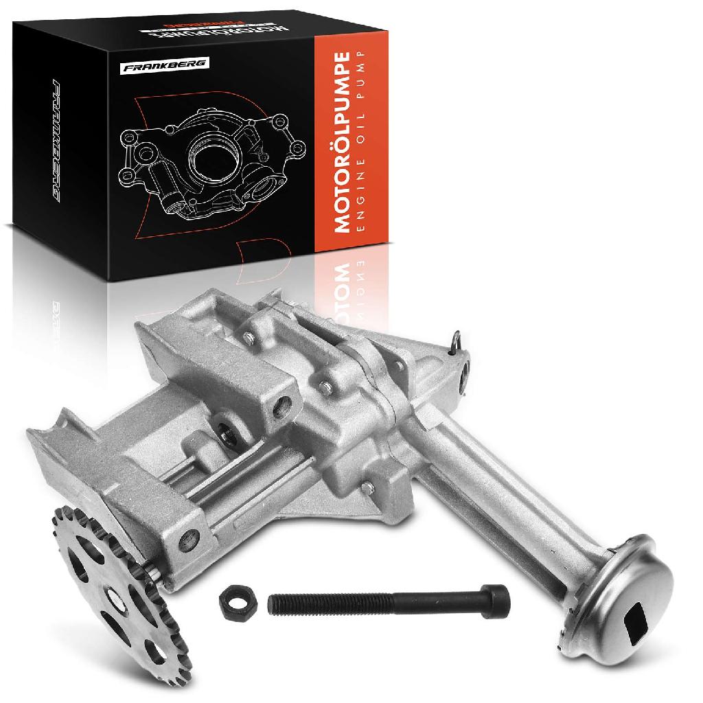 Frankberg 1x Ölpumpe für Renault Clio II BB CB Laguna I II Megane I Scénic 1.4L 4.6L