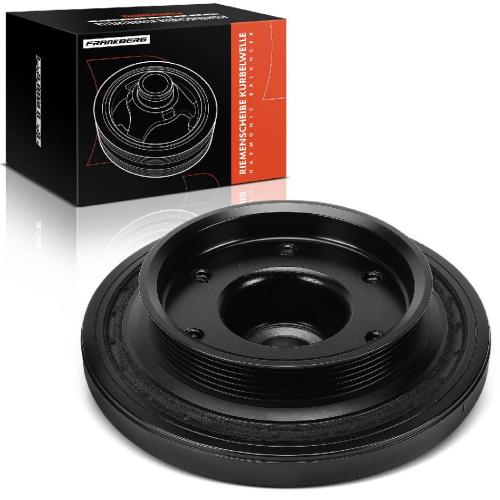 1x Riemenscheibe Kurbelwelle für Mercedes-Benz W203 S203 C209 W210 W211 S210 W463 Bild 1x Riemenscheibe Kurbelwelle für Mercedes-Benz W203 S203 C209 W210 W211 S210 W463