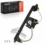 Frankberg 1x Fensterheber Hinten Rechts für Citroën C4 II NC ab 2009