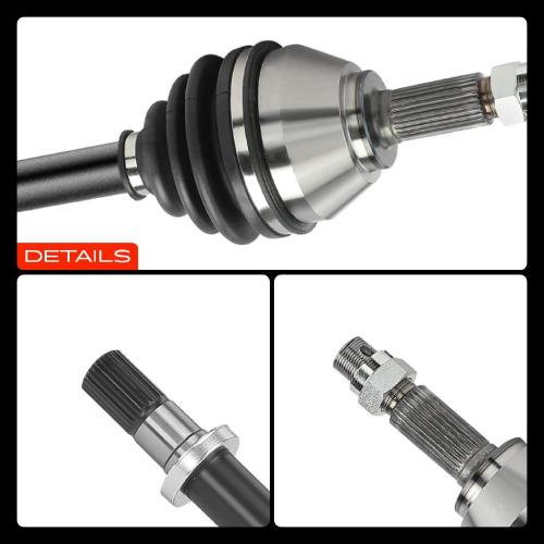1x Antriebswelle Vorderachse Rechts für Nissan Qashqai  I X-Trail Renault Koleos I HY Bild 1x Antriebswelle Vorderachse Rechts für Nissan Qashqai  I X-Trail Renault Koleos I HY