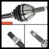 1x Antriebswelle Vorderachse Rechts für Nissan Qashqai  I X-Trail Renault Koleos I HY Bild 1x Antriebswelle Vorderachse Rechts für Nissan Qashqai  I X-Trail Renault Koleos I HY