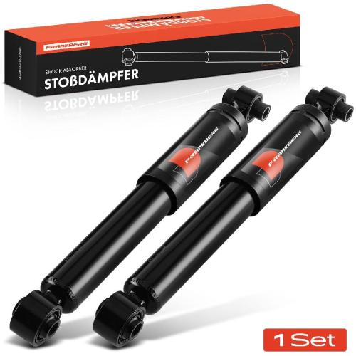 2x Stoßdämpfer Hinterachse für Citroën Berlingo Multispace Peugeot Partner Tepee Bj ab 2008 Bild 2x Stoßdämpfer Hinterachse für Citroën Berlingo Multispace Peugeot Partner Tepee Bj ab 2008