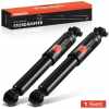 2x Stoßdämpfer Hinterachse für Citroën Berlingo Multispace Peugeot Partner Tepee Bj ab 2008 Bild 2x Stoßdämpfer Hinterachse für Citroën Berlingo Multispace Peugeot Partner Tepee Bj ab 2008