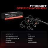 2x Fahrwerksfeder Vorderachse für BMW 2 Active Tourer F45 2 Gran Tourer F46 X1 F48 Bj ab 2013