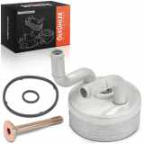 1x Ölkühler Motoröl für VW Polo 9A 9N Lupo Seat Arosa Cordoba Ibiza 6L1 Skoda Fabia