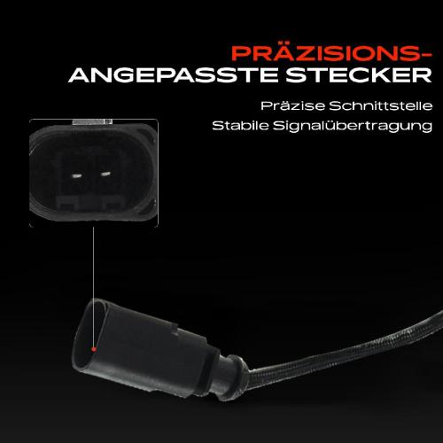 Frankberg 1x Abgastemperatursensor für VW Golf 7 Audi A3 Seat Leon Skoda Octavia 3 1.6L Bild Frankberg 1x Abgastemperatursensor für VW Golf 7 Audi A3 Seat Leon Skoda Octavia 3 1.6L