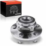 1x Radnabe Radlagersatz Vorderachse beidseitig für Dodge Journey 2.0L 2.4L 2.7L 3.5L 3.6L Bj ab 2008