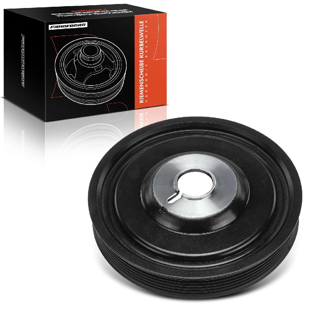1x Riemenscheibe Kurbelwelle für Mercedes-Benz W415 X118 X117 C117 C118 W420