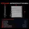1x Kühler Wasserkühler Motorkühler für Hyundai Atos MX 1.0L 1998-2003 Bild 1x Kühler Wasserkühler Motorkühler für Hyundai Atos MX 1.0L 1998-2003