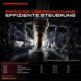 1x Lambdasonde Regelsonde Vor Katalysator für Toyota Avensis Liftback T22 Carina E T19 1.6L 1992-2000