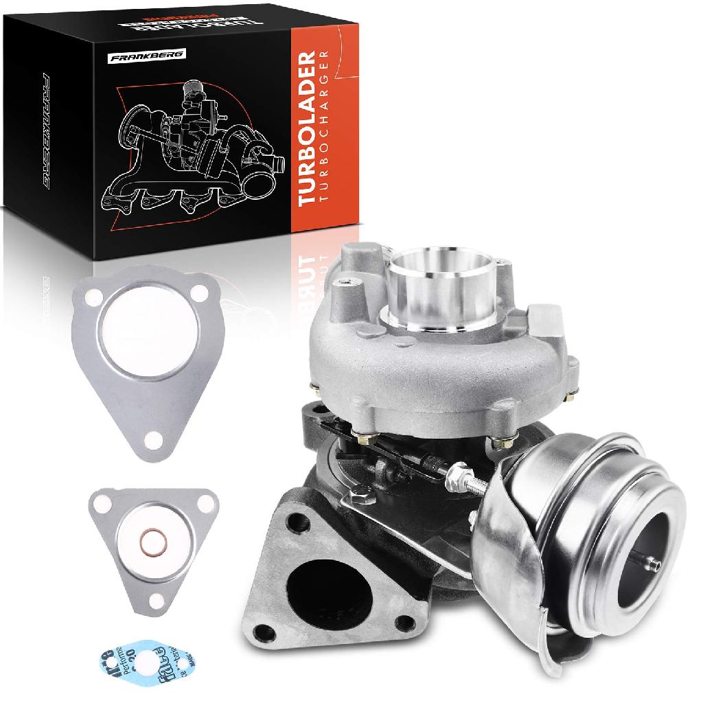 1x Abgasturbolader für VW Golf Polo Passat Sharan Vento Audi A4 Avant A6 Seat Cordoba Vario Toledo I Skoda