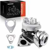 1x Abgasturbolader für VW Golf Polo Passat Sharan Vento Audi A4 Avant A6 Seat Cordoba Vario Toledo I Skoda
