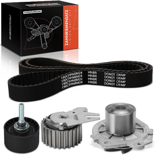 1x Zahnriemensatz Zahnriemen Wasserpumpe für Alfa Romeo 145 Fiat Brava Bravo Punto Bild 1x Zahnriemensatz Zahnriemen Wasserpumpe für Alfa Romeo 145 Fiat Brava Bravo Punto