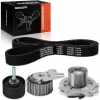 1x Zahnriemensatz Zahnriemen Wasserpumpe für Alfa Romeo 145 Fiat Brava Bravo Punto Bild 1x Zahnriemensatz Zahnriemen Wasserpumpe für Alfa Romeo 145 Fiat Brava Bravo Punto