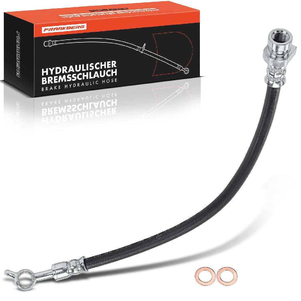 1x Bremsschlauch Bremsschläuche Hinterachse Rechts für Hyundai iX35 Van KIA Sportage