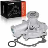 Frankberg 1x Wasserpumpe Kühlwasserpumpe für Hyundai Santa Fé I Sonata 4 Trajet KIA Mitsubishi