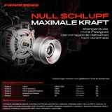 1x Generatorfreilauf Lichtmaschine für Renault Clio 3 Modus Thalia 3 1.5L