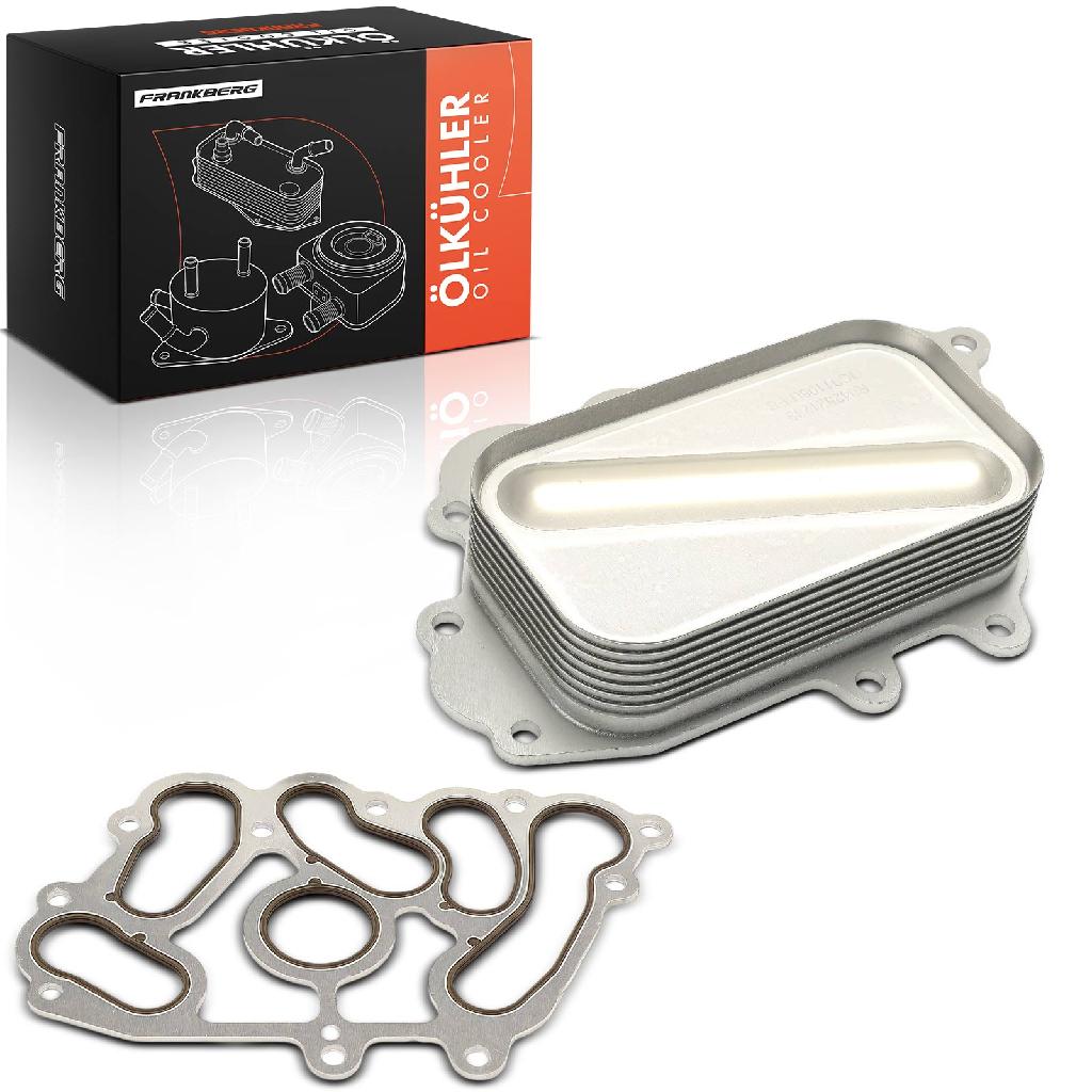 1x Ölkühler Motoröl für Mercedes-Benz A-Klasse W169 B-Klasse W245 160 180 200 CDI