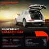 2x Gasfeder Dämpfer Heckklappe Land Rover Discovery V L462 SUV Bj ab 2016 Bild 2x Gasfeder Dämpfer Heckklappe Land Rover Discovery V L462 SUV Bj ab 2016