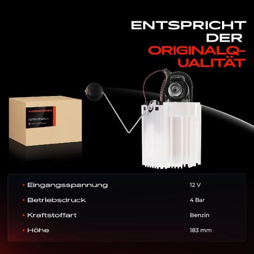 1x Kraftstoffpumpe für Volvo S60 I V70 II XC70 Cross Country 2.0L 2.3L 2.4L 2.5L 1999-2010 Bild 1x Kraftstoffpumpe für Volvo S60 I V70 II XC70 Cross Country 2.0L 2.3L 2.4L 2.5L 1999-2010