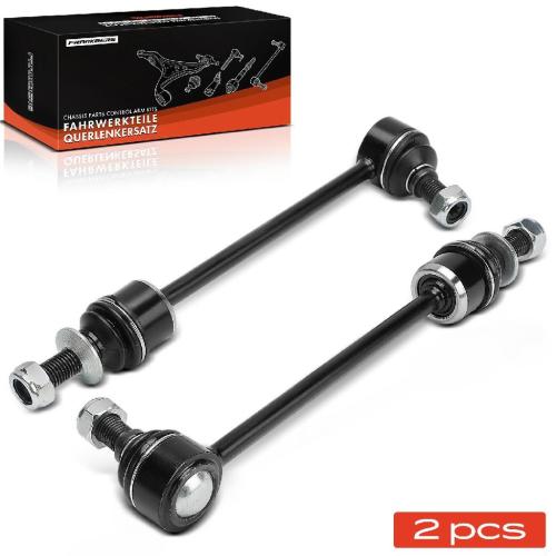 2x Koppelstange Hinterachse für BMW 7er E65 E66 E67 3.0L 3.6L 3.9L 4.0L 4.4L 4.8L 6.0L 2001-2008 Bild 2x Koppelstange Hinterachse für BMW 7er E65 E66 E67 3.0L 3.6L 3.9L 4.0L 4.4L 4.8L 6.0L 2001-2008