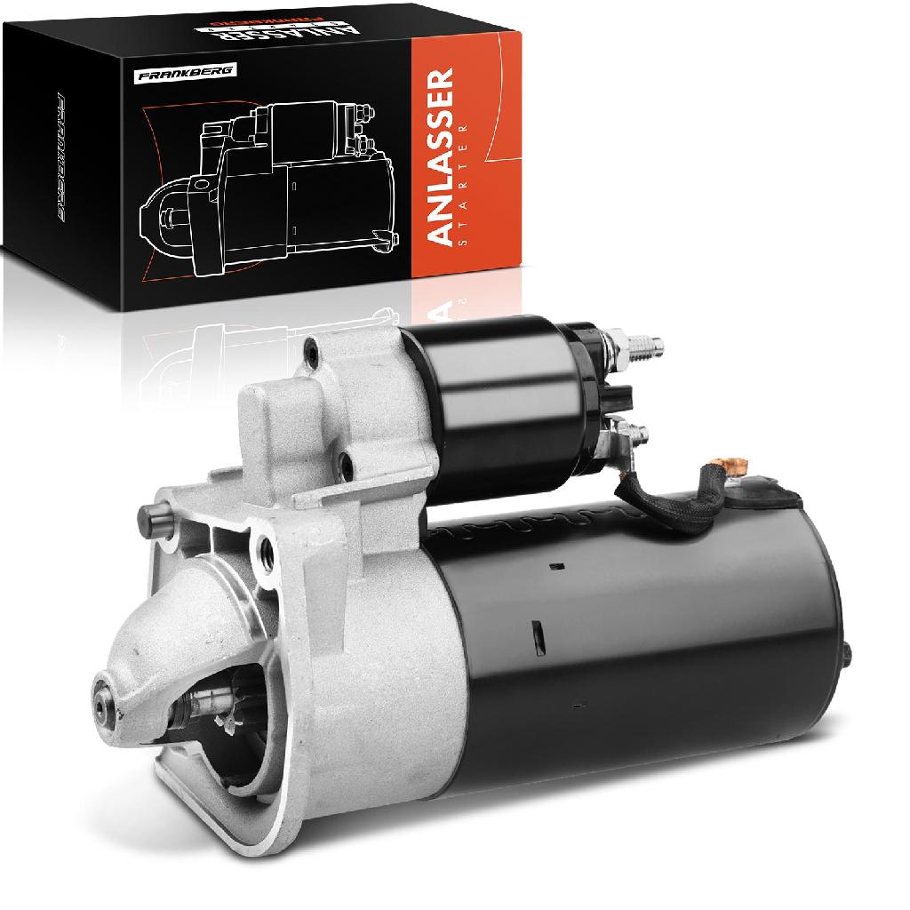 1x Anlasser Starter für Volvo C30 C70 II Cabriolet S40 S60 I S80 V50 V70 III XC60 XC70 Cross Country XC90