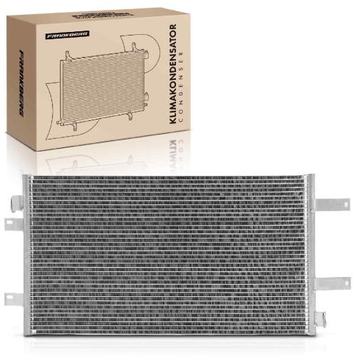 Frankberg 1x Kondensator Klimaanlage für Nissan Interstar Opel Movano Renault Master II Bild Frankberg 1x Kondensator Klimaanlage für Nissan Interstar Opel Movano Renault Master II
