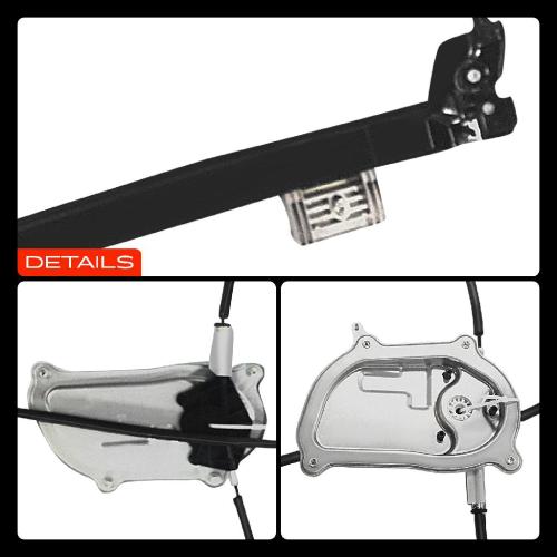 1x Fensterheber Vorne Rechts für VW New Beetle Cabriolet 1Y7 2002-2010 Bild 1x Fensterheber Vorne Rechts für VW New Beetle Cabriolet 1Y7 2002-2010