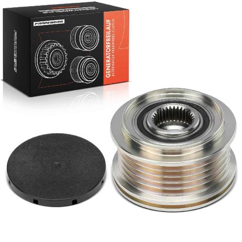 1x Generatorfreilauf Lichtmaschine für Mazda 2 3 6 CX-3 CX-5 CX-9 CX-30 Bild 1x Generatorfreilauf Lichtmaschine für Mazda 2 3 6 CX-3 CX-5 CX-9 CX-30